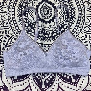 💟Cute flower Bra💟